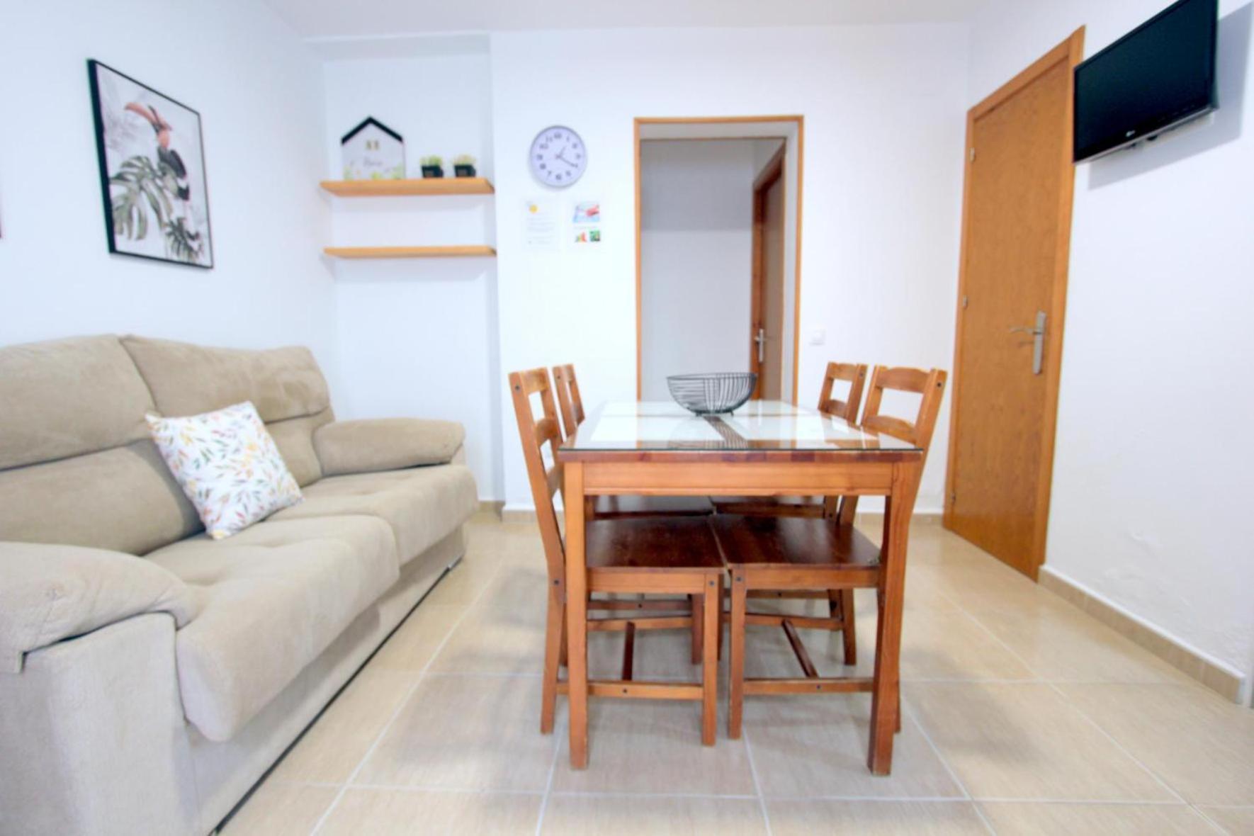 Apartamento Conil10 Conil De La Frontera Esterno foto