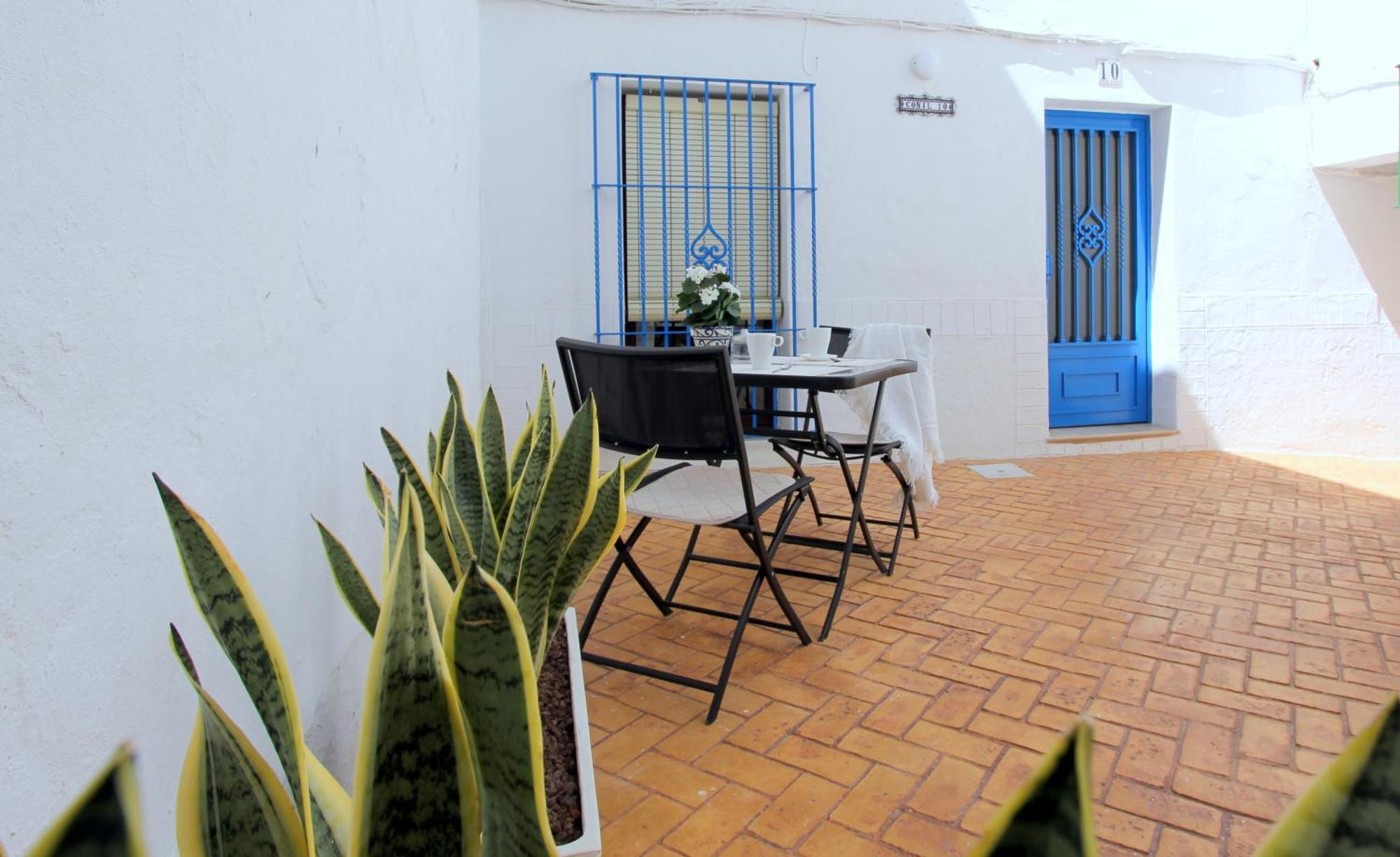 Apartamento Conil10 Conil De La Frontera Esterno foto